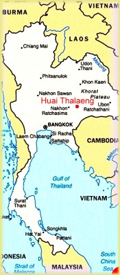 Huai-Thalaeng-map