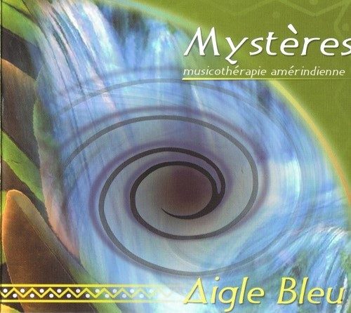 CD - Mystère (Voix) - Aigle Bleu.