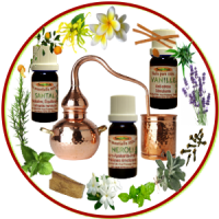 Huiles Essentielles 100% pures et non diluées