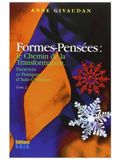 Formes-Pensées T2 - Anne Givaudan