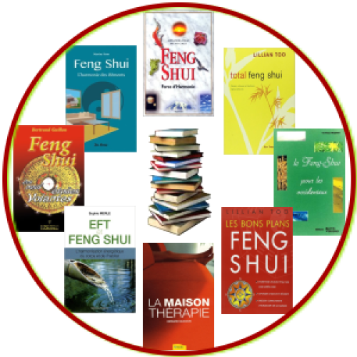 Livres sur le Feng-Shui