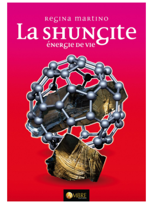 La Shungite - Énergie de Vie - Regina Martino