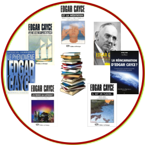 Livre sur Edgar Cayce