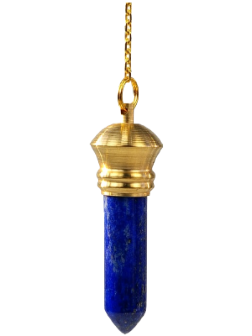 Pendule Millénium Lapis-Lazuli
