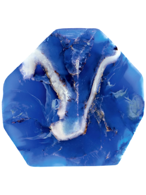 Savon Gemme - Lapis-lazuli