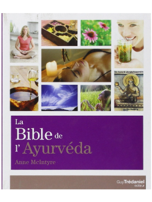 La Bible de l'Ayurvéda - Anne McIntyre