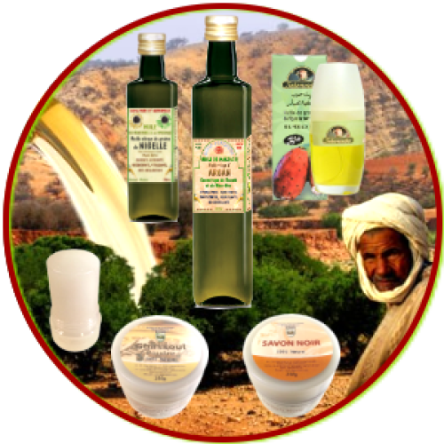 Produits du Maroc