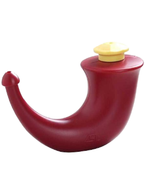 Neti Pot - Nettoyage ayurvédique du nez