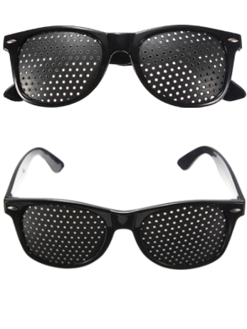 Lunettes à grille - Modèle A