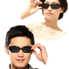 Lunettes à grille - modèle B - illustration 2