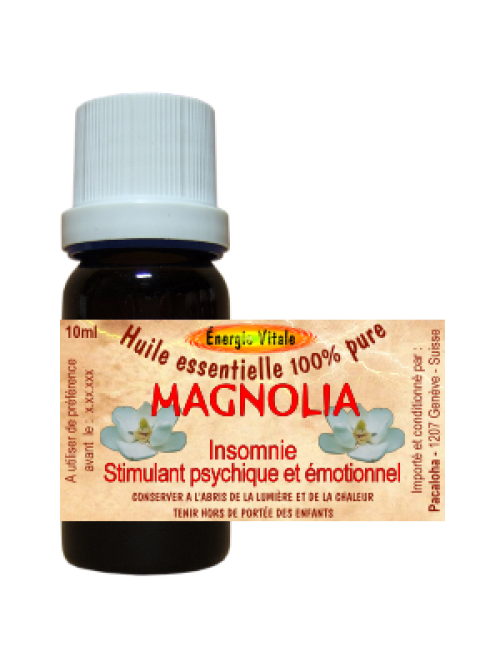 Huile essentielle de Magnolia - 10ml