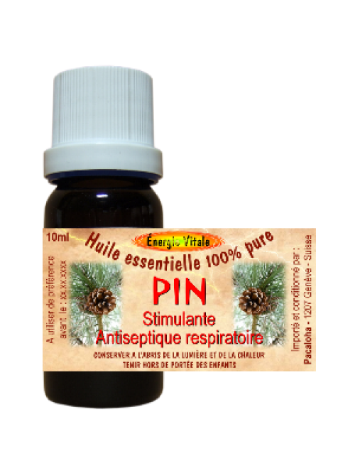 Huile essentielle de Pin - 10ml