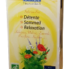 Infusion Bio aux Fleurs de Bach - Détente, sommeil, Relaxation
