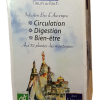 Infusion Bio aux Fleurs de Bach - Circulation, Digestion, Bien-être