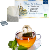 Infusion Bio aux Fleurs de Bach - Circulation, Digestion, Bien-être - illustration 2