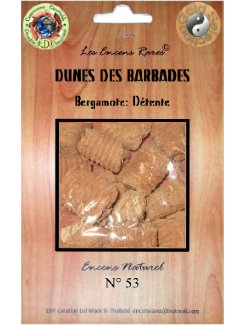 ER10-53 - Les Encens Rares - Dunes des Barbades