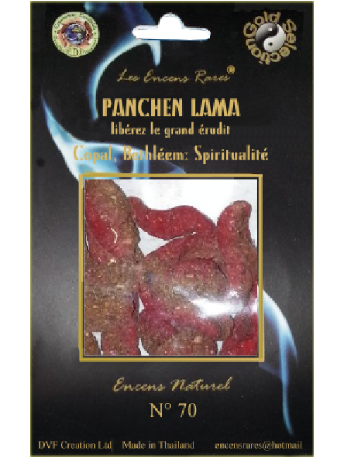 ER10-70 - Les Encens Rares - Panchen Lama