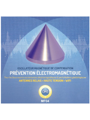 CMO-MF04 - protection contre les champs électromagnétique de la maison - 2