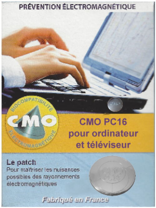 CMO-PC16 - protection contre les champs électromagnétiques des écrans et ordinateurs -2