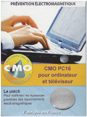 CMO-PC16 - protection contre les champs électromagnétiques des écrans et ordinateurs -2