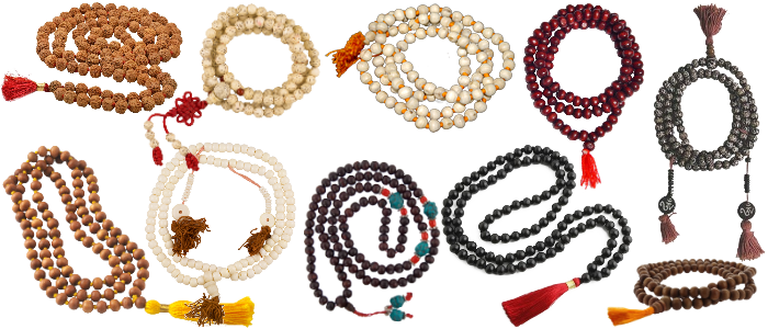 Bandeau-colliers-Malas-3 Mala Bois, Graines, Os