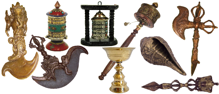 Bandeau-objets-bouddhistes–bronze-02 Bandeau Objets/Outils du Bouddhisme 2