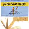 Papier d'Arménie ARMÉNIE