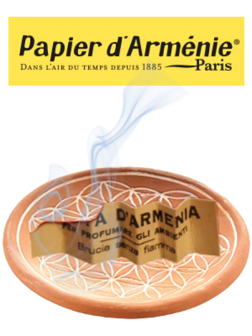 Papier d'Arménie ARMÉNIE