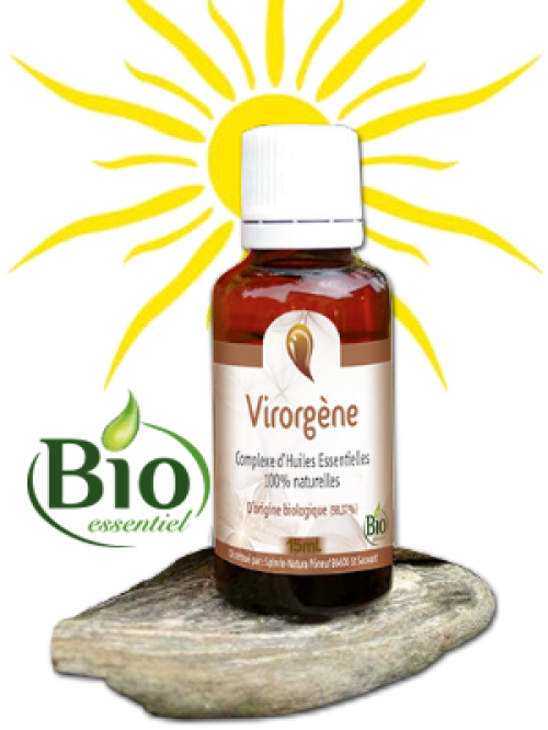 Virorgène 15 ml