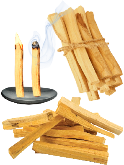 Buchettes de Palo Santo 100gr