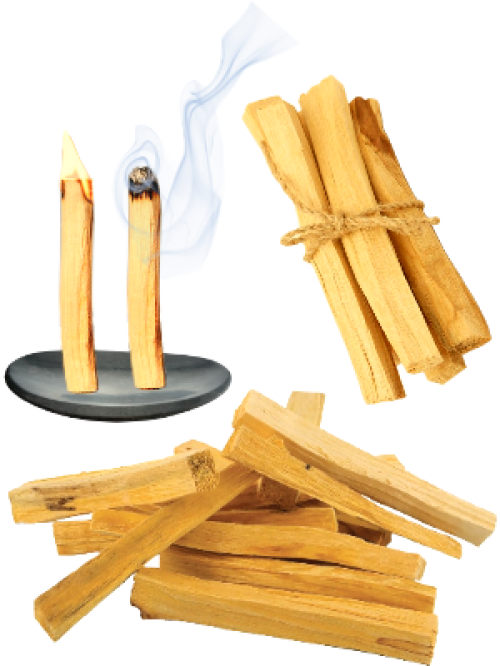 Buchettes de Palo Santo 30gr