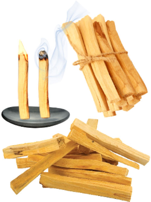 Buchettes de Palo Santo 50gr