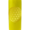 Bougie végétale Neuvaine Jaune avec Fleur de Vie