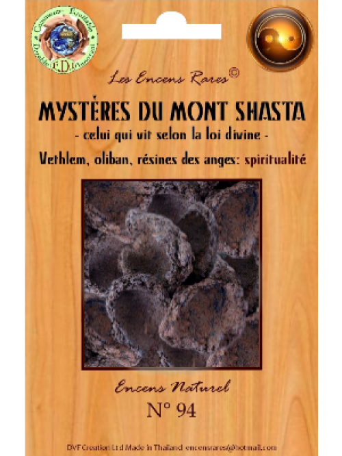 ER10-94-Mysteres-du-mont-shasta - Les Encens Rares