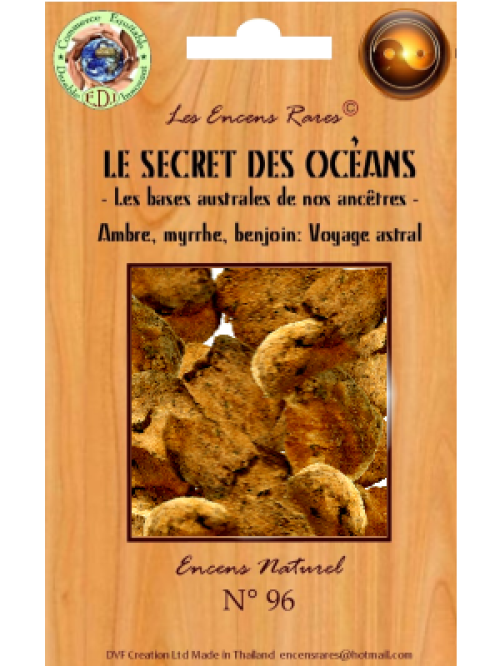 ER10-96-Le-secret-des-oceans - Les Encens Rares