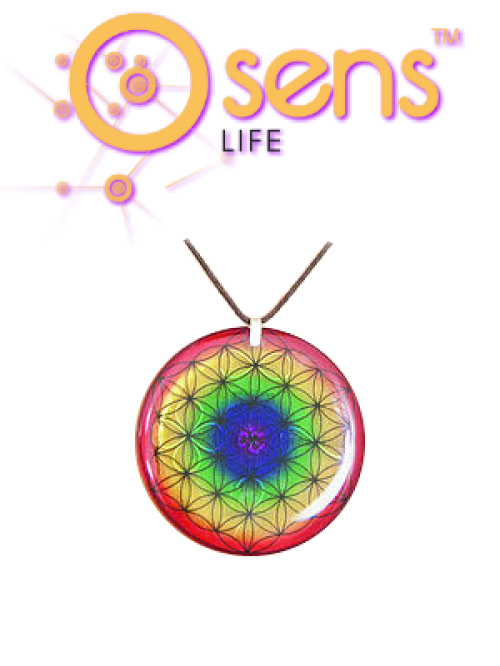 Pendentif Osens - Dispositif quantique