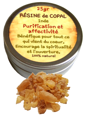 Encens Résine de Copal