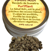 Encens résine de Djaoui noir - Bt de 25gr