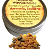 Encens résine de Myrrhe rouge - Bt de 25 gr