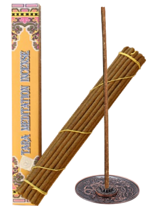 Encens bâtons Tibétains TARA MÉDITATION