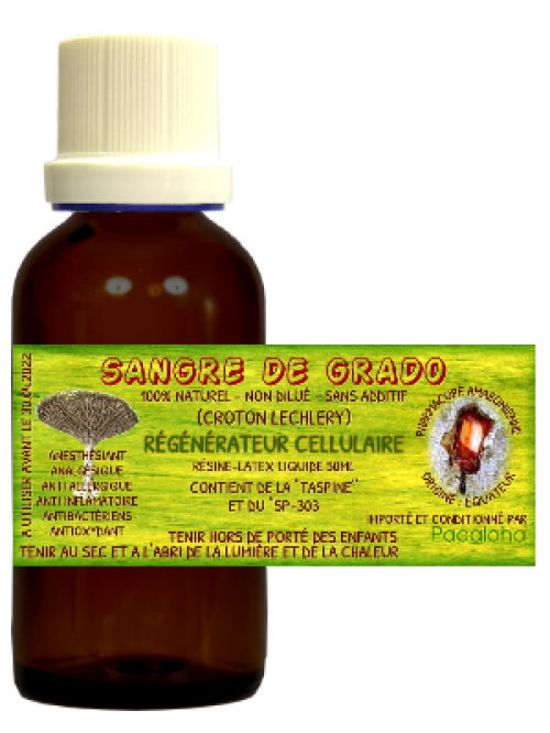 Sangre de grado 50ml