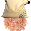 Coussins anti-douleurs de Cristal de Sel de l'Himalaya 1 kg