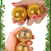 Boules magnétiques de réflexologie