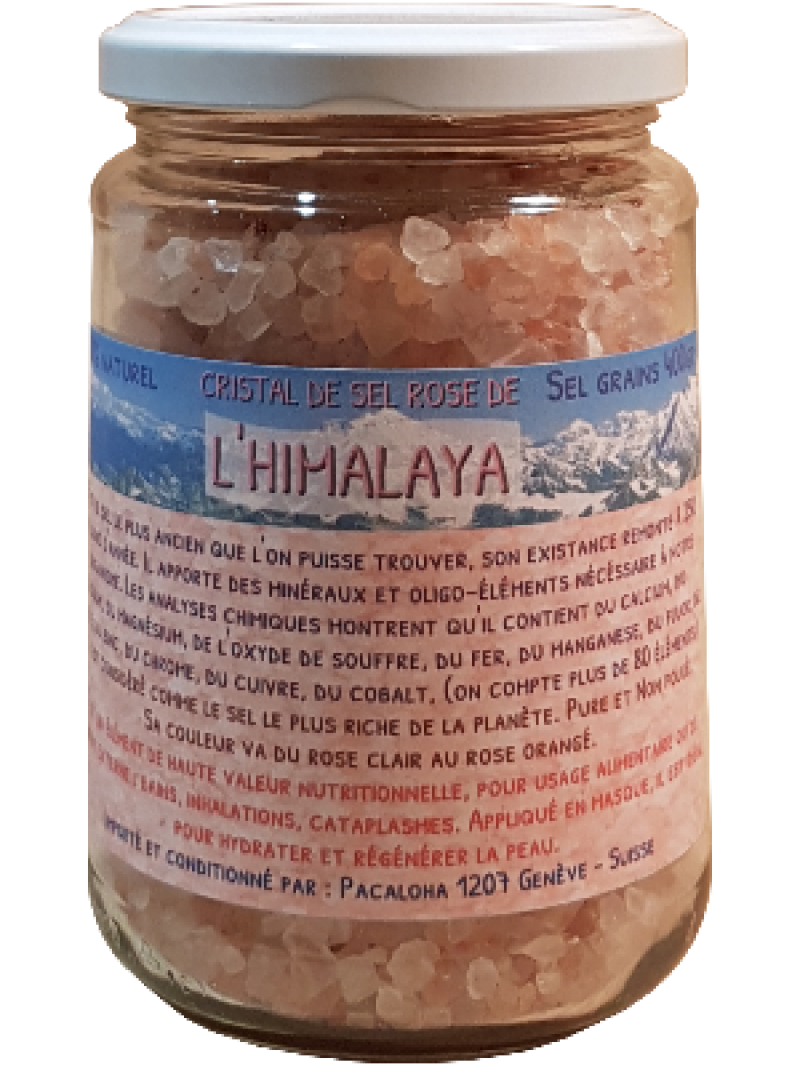 Veilleuse En Cristal De Sel De L'Himalaya Blanche - Lumière Orangée 5-9W