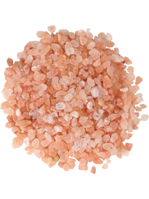 Les bienfaits du sel rose d'Himalaya