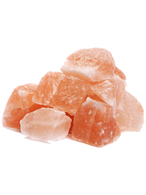 Sel gemme Grains Rose de l'Himalaya - Pot de 400 gr