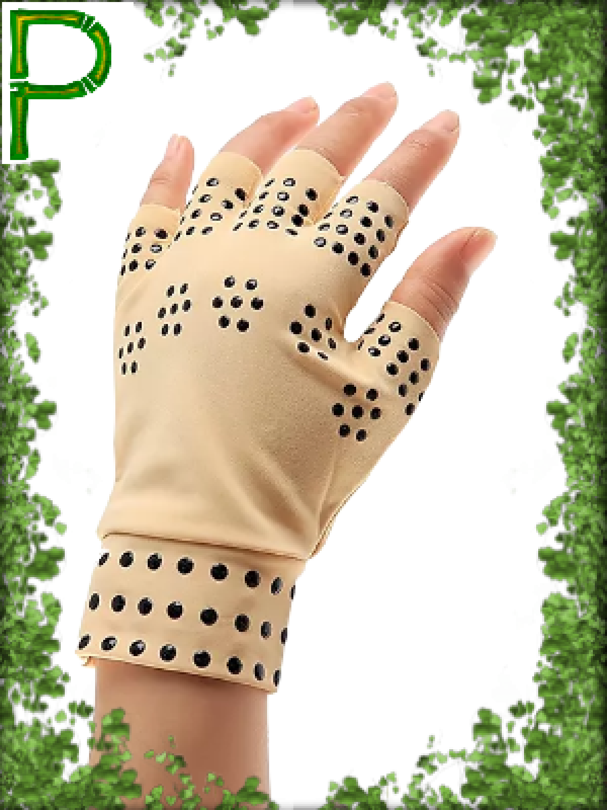 Gants magnétiques anti-arthrose