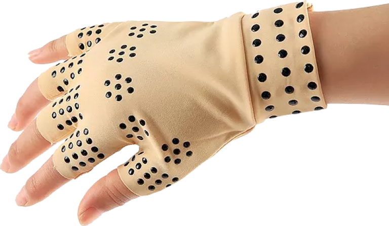 Gants magnétiques anti-arthrose