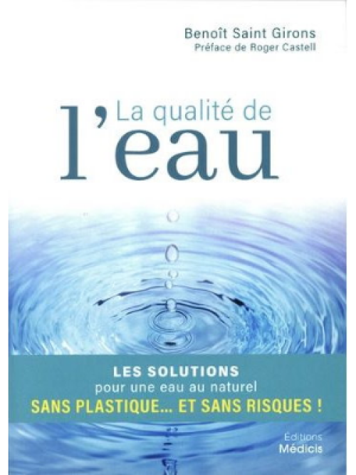 ISBN-978-2853276955-La-Qualite-de-l-eau-Benoit-Saint-Girons