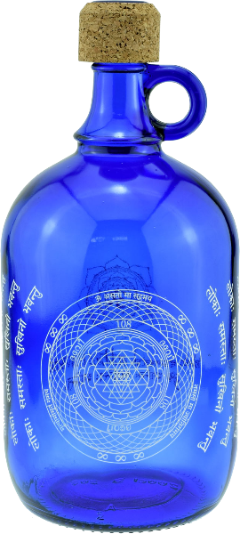 Devi Water - Shri Yantra